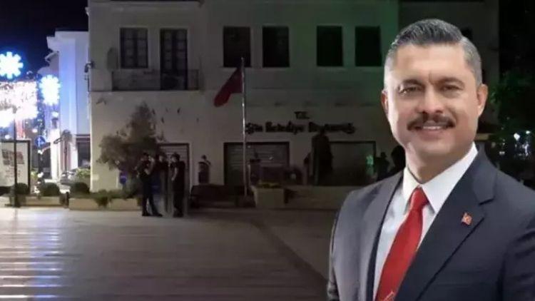 Şile Belediye Başkanı Görevden Alındı