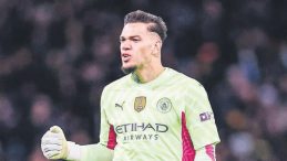 Sıra Ederson’da