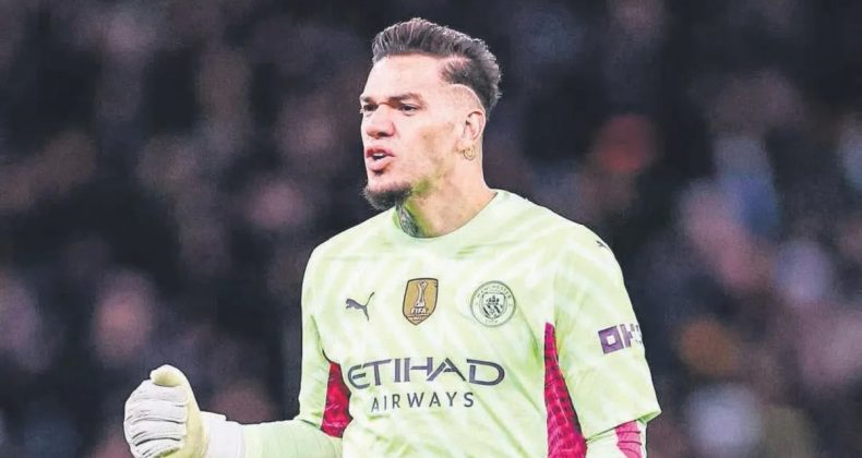 Sıra Ederson’da