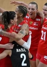 Sırbistan-T&uuml;rkiye Voleybol Ma&ccedil;ı Ne Zaman, Saat Ka&ccedil;ta ve Hangi Kanalda? Sırbistan-T&uuml;rkiye Voleybol Ma&ccedil;ı Canlı İzle!