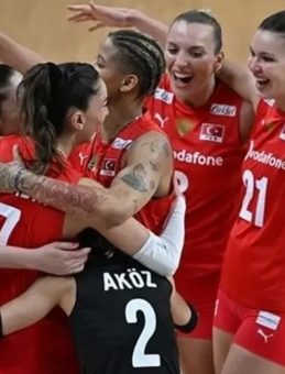 Sırbistan-Türkiye Voleybol Maçı Ne Zaman, Saat Kaçta ve Hangi Kanalda? Sırbistan-Türkiye Voleybol Maçı Canlı İzle!