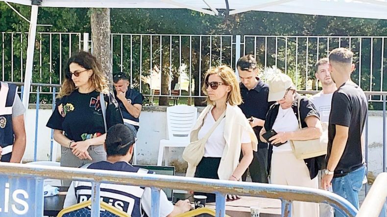Siren Nasıl Çalsın Kablosu Yok… Kartalkaya Davasında 7. Gün