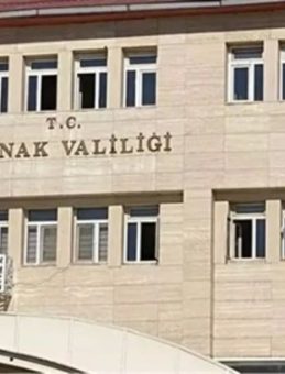 Şırnak'ta 3 Bölge 'Geçici Özel Güvenlik Bölgesi' İlan Edildi