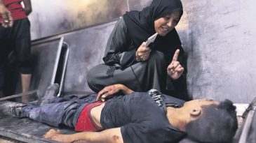 Sistematik Soykırımın Hedefi Filistin&rsquo;in Geleceği