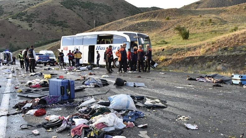 Sivas'ta 4 kişi hayatını kaybetti: Otobüs şoförü hakkında son durum!