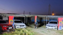 Sivas'ta Döviz ve Altın Hırsızları Yakalandı