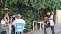 Sivas'ta Eşsiz Bir Kafe: Ziyaretçiler Yolu Bulmakta Zorlanıyor