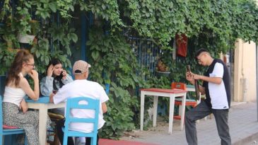 Sivas'ta Eşsiz Bir Kafe: Ziyaret&ccedil;iler Yolu Bulmakta Zorlanıyor