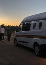 Sivas'ta Pompalı T&uuml;fekli Kavga: 2 Yaralı