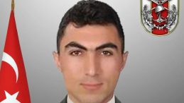 Sivas’a Şehit Ateşi Düştü