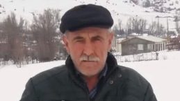 Sivas’ta İki Çocuk Babası Kene Kurbanı