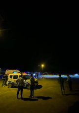 Sivas&rsquo;ta Otob&uuml;s &Ccedil;arpan Kadın Hayatını Kaybetti