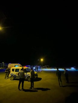 Sivas’ta Otobüs Çarpan Kadın Hayatını Kaybetti