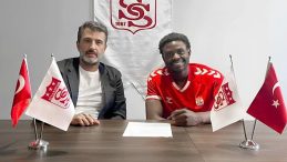 Sivasspor, Benjamin Kimpioka ile Anlaşma Sağladı