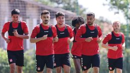Sivasspor, Bolu kampını tamamladı