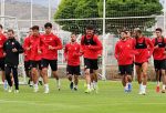 Sivasspor Güçlü Bir Antrenman Gerçekleştirdi