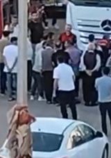 Siverek'te Tırın &Ccedil;arptığı Yaşlı Kadın Hayatını Kaybetti