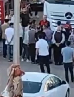 Siverek'te Tırın Çarptığı Yaşlı Kadın Hayatını Kaybetti