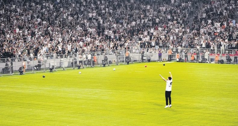 Siyah beyaz bir aşk hikayesi