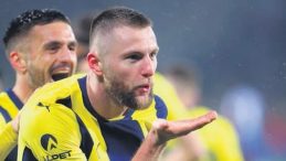 Skriniar Transferi Gerçekleşti