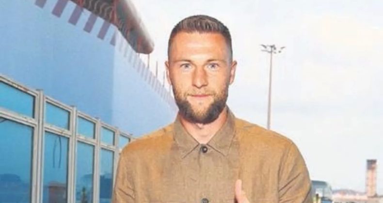 Skriniar’a Kavuştu