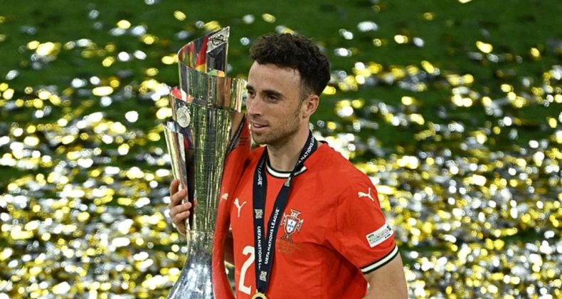 Şok Edici Haber: Liverpool'un Diogo Jota'sı Trafik Kazasında Hayatını Kaybetti!