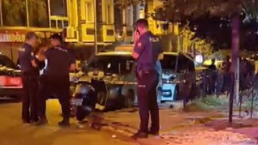 Sokakta Bı&ccedil;aklı Saldırı: Hayatını Kaybetti