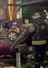 Sokakta Panik, Ara&ccedil;ta Can Pazarı: 2 &Ouml;l&uuml;, 3 Yaralı