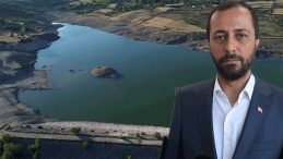 Son 65 Yılın En Kurak Dönemi: Yayladağı'nın 98 Günlük Su Stoku Kaldı