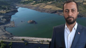 Son 65 Yılın En Kurak D&ouml;nemi: Yayladağı'nın 98 G&uuml;nl&uuml;k Su Stoku Kaldı