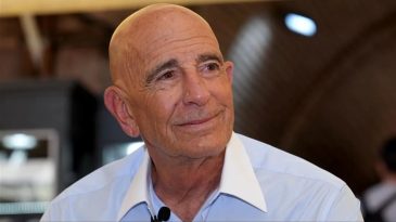 SON DAKİKA | ABD'li El&ccedil;i Tom Barrack: İsrail Par&ccedil;alanmış Bir Suriye G&ouml;rmek İstiyor