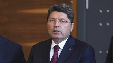 Son dakika | Adalet Bakanı Yılmaz Tun&ccedil;'tan 'Ter&ouml;rs&uuml;z T&uuml;rkiye Komisyonu' mesajı: &Ccedil;ıkacak kararlar &ouml;nem arz ediyor!
