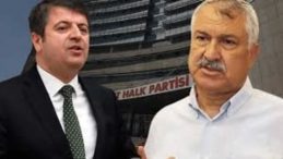 Son dakika: Adana Büyükşehir Belediye Başkanı Zeydan Karalar’a tutuklama talebi
