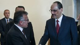 SON DAKİKA | AK Parti Grup Başkanı Güler MİT Başkanı Kalın'ı Kabul Etti