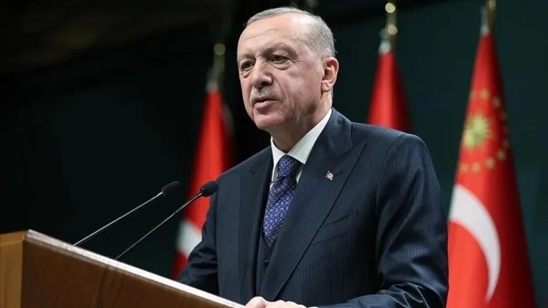 SON DAKİKA | Ankara'da Toplu Açılış Töreni! Başkan Erdoğan'dan önemli açıklamalar