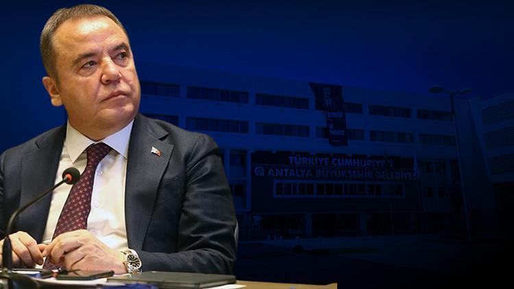 Son dakika: Antalya Büyükşehir Belediye Başkanı Muhittin Böcek'e yönelik soruşturmanın detayları ortaya çıktı