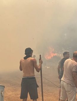 SON DAKİKA: Antalya Muratpaşa'da Yangın! Müdahale Çalışmaları Devam Ediyor…