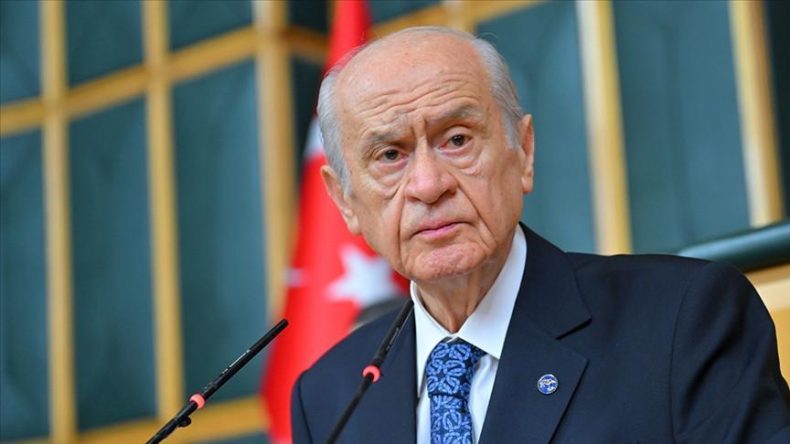 Son dakika… Bahçeli: Alevi de Kürt de bizimdir