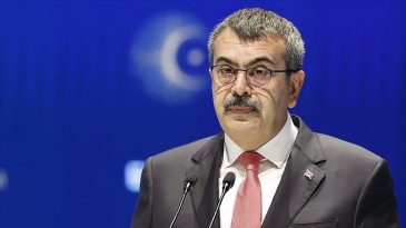 SON DAKİKA | Bakan Tekin: Sınav G&uuml;venliği &Ouml;SYM Standartlarına G&ouml;re Sağlandı