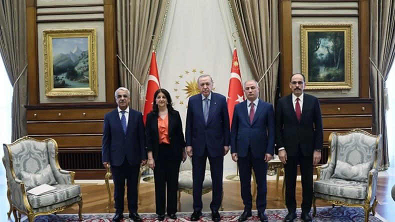 Son Dakika | Başkan Erdoğan – DEM Parti görüşmesinin arka planı: Terör örgütü PKK ne zaman, nerede silah bırakacak?