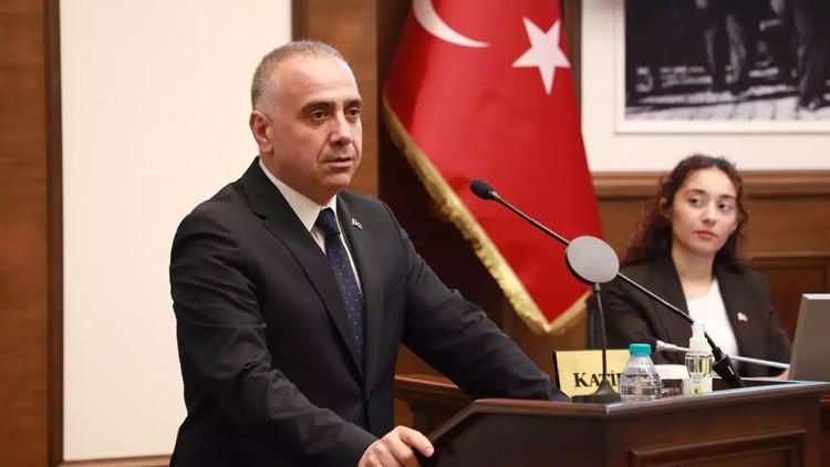 Son Dakika… Büyükçekmece Belediye Başkan Vekili Ahmet Şahin Gözaltına Alındı