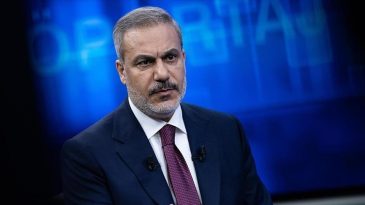 Son dakika… Dışişleri Bakanı Fidan: Nihai hedef ateşkestir
