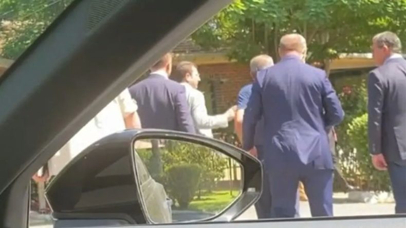 SON DAKİKA | Ekrem İmamoğlu rüşvet pazarlığını kendisi takip etti! Skandal görüntülere SABAH ulaştı
