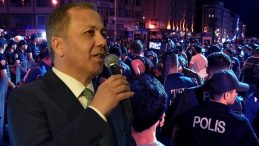Son dakika: İçişleri Bakanı Yerlikaya'nın Açıklamaları! Saraçhane'de 42 Kişi Gözaltına Alındı
