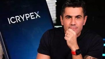 Son Dakika: ICRYPEX CEO'su G&ouml;kalp İ&ccedil;er Tutuklandı