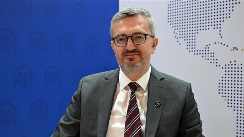 Son dakika… İletişim Başkanlığı'nda yeni atama… Prof. Burhanettin Duran İletişim Başkanı olarak göreve başladı