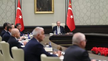 SON DAKİKA | Kabine yoğun g&uuml;ndem ile toplanıyor! İşte masadaki konular