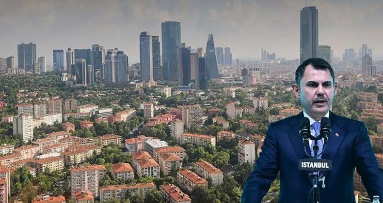 SON DAKİKA! Konutta yeni dönem başlıyor! Bakan Kurum 'Gayrimenkul Sertifikası'nı açıklıyor