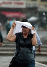 SON DAKİKA | Meteoroloji tarih vererek duyurdu! İstanbul'da beklenen yağış geliyor&hellip;