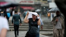 SON DAKİKA | Meteoroloji tarih vererek duyurdu! İstanbul'da beklenen yağış geliyor…